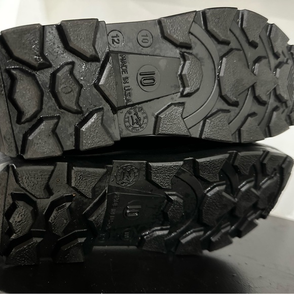 SERVUS WORK BOOTS, MADE OF PVC, TECHNOLOGY AND COMFORT IN 14” - Picture 5 of 7